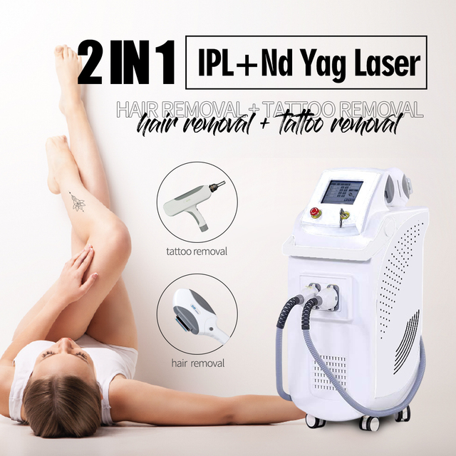 IPL+ND YAG MED-220