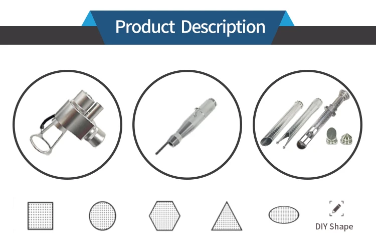 co2 fractional machine