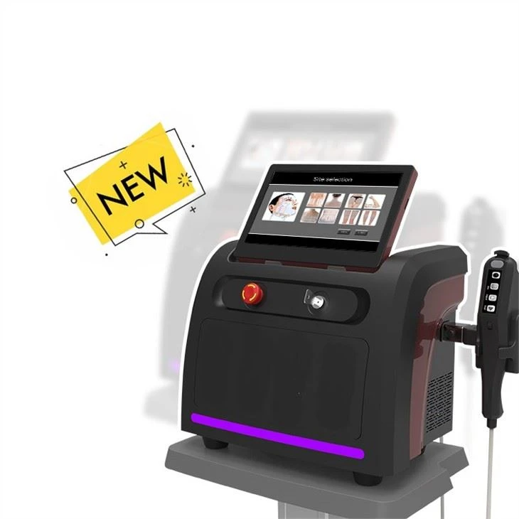 4D HIFU Face Lifting And Tightening Beauty Machine