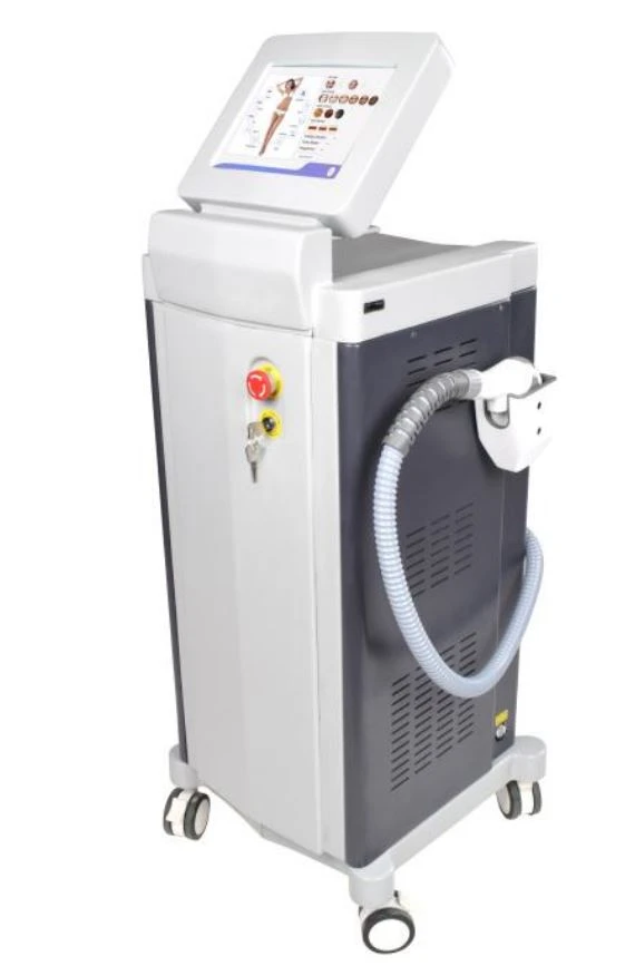 Diode Laser Hair Removal Machine With 808nm