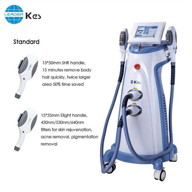 IPL Laser Machine For Hair Removal