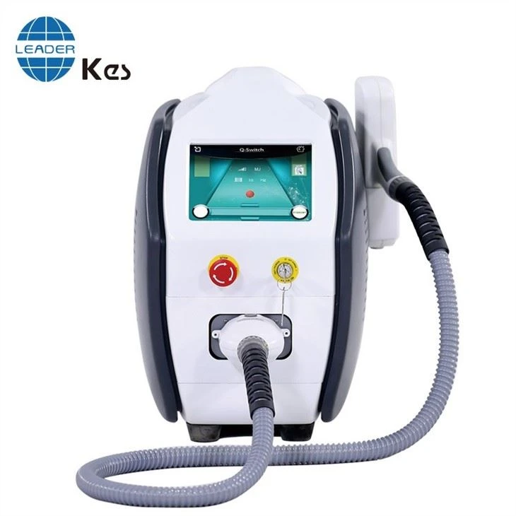 Q Switch Laser Pigmentation Removal Skin Care Machine