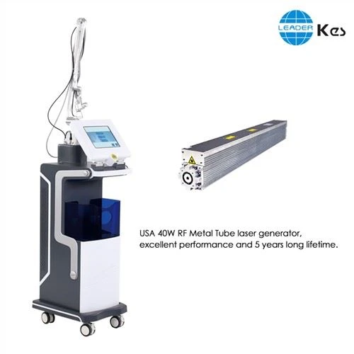 CO2laser ärrborttagningsmaskin