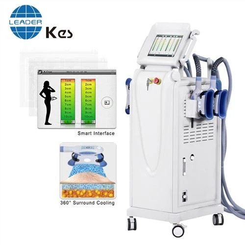 Cryo fettfrysning kroppsformningsmaskin