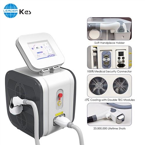 Diod Laser 808nm lasermaskin