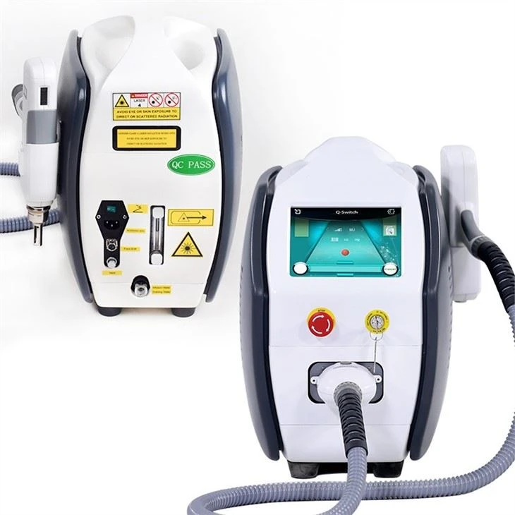 Tattoo Removal Machine AL1 From KES