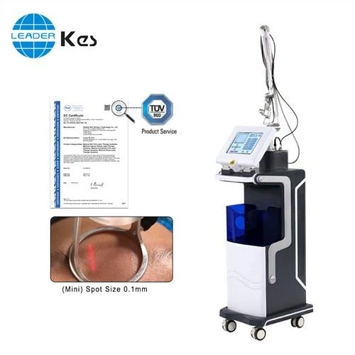 Co2 Fractional Laser Laser Hög Kvalitet