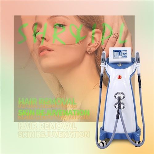 IPL SHR Skin Machine