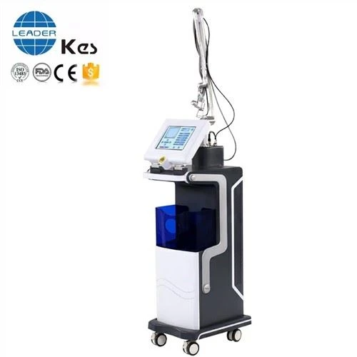 KES Medicinsk Laser CO2 Fraccionado Laser Skin Machine