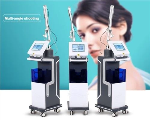 40W professionell CO2 fraktionerad lasermaskin
