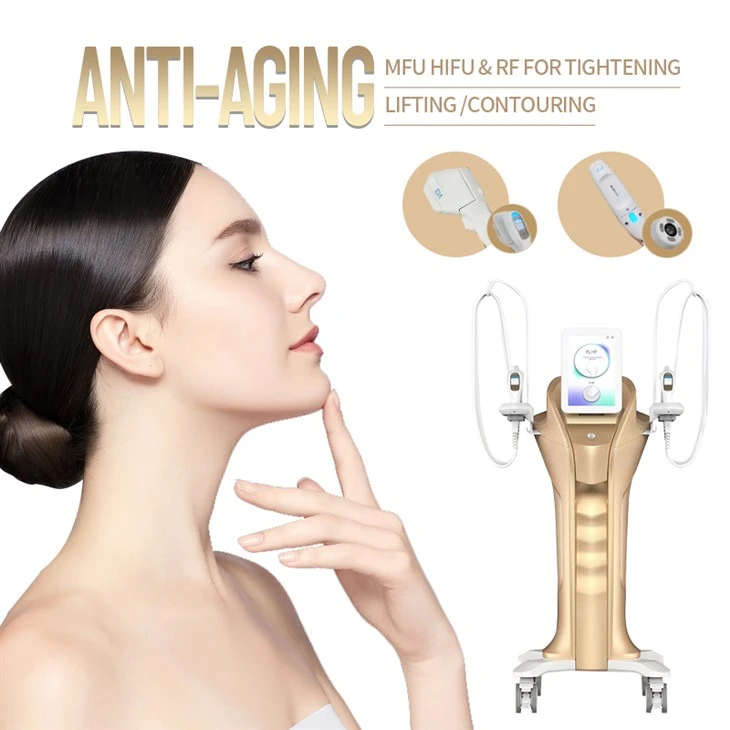 Ultra Face Lifting HIFU-maskin