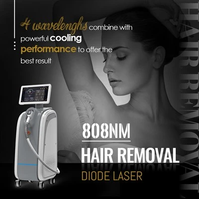 808nm Diode Laser Machine Kina