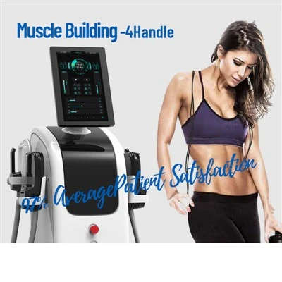 EMS Neo Body Slim med 4 handtag maskin