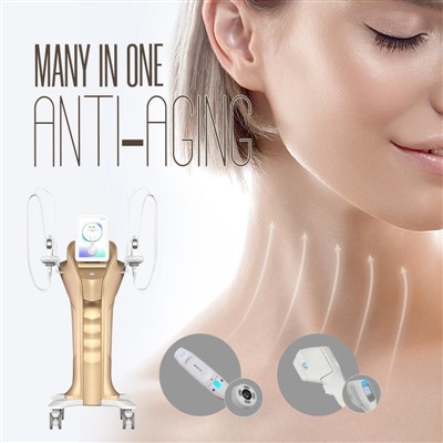 Ansiktslyftningsmaskin 7D Hifu-maskin