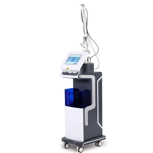 Medicinsk skönhetsutrustning Fractional CO2 Laser Vaginal Tightening Machine