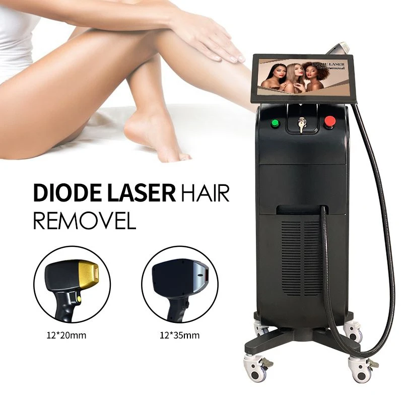 Sopran Ice Platinum Laser Machine Kina
