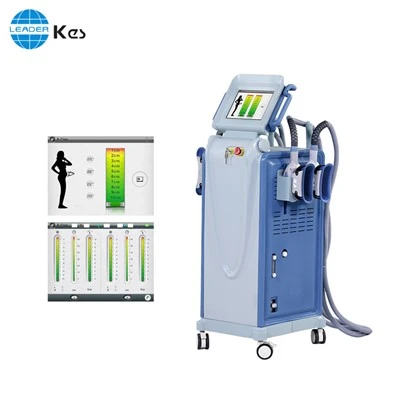 Cryo Fat Frysning Kroppsbantning Fettreducerande maskin