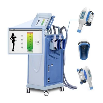 Cryolipolysis slankmaskin