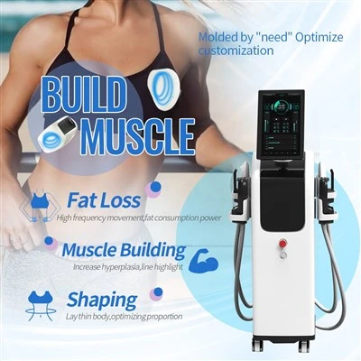 Ems muskelstimulator maskin rumpa