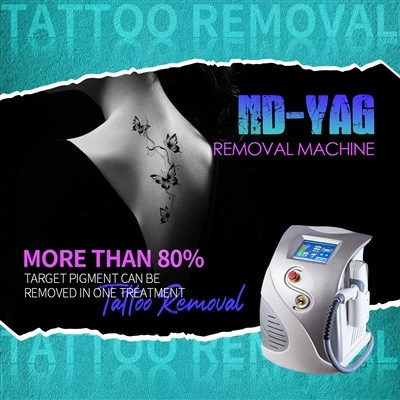 Medical High Power Q Switch ND: YAG Laser