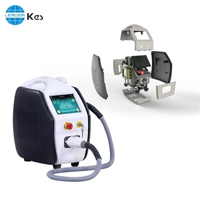 Qswitched NDYAG Laser System