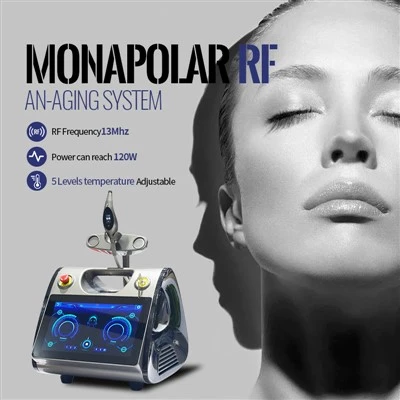 Radiofrekvens 13 MHz ansiktsmaskin